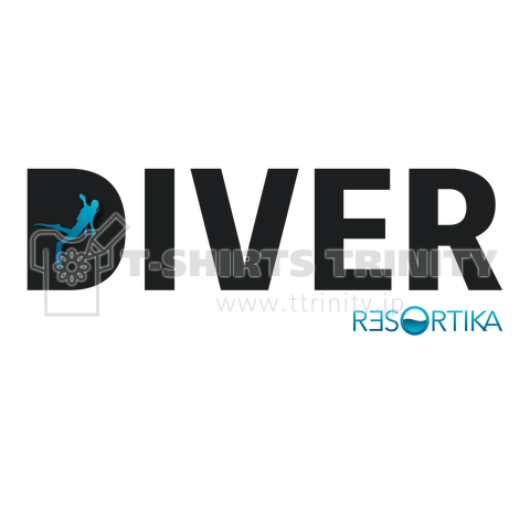 RESORTIKA #002 「DIVER」