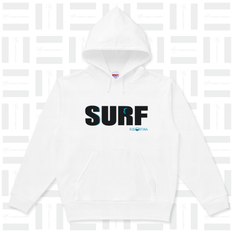 RESORTIKA #004 「SURF」