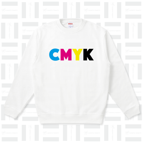 「CMYK」Tシャツ♪ Vo.3