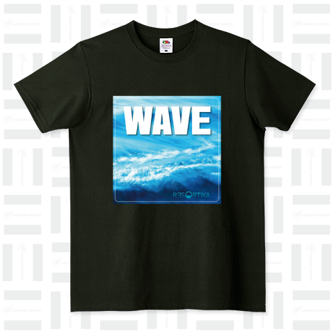 RESORTIKA #006 「WAVE」