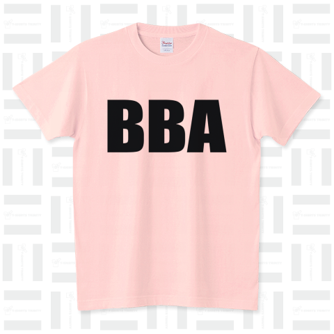 BBA  (ババア)