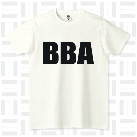 BBA  (ババア)