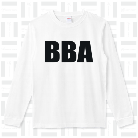 BBA  (ババア)