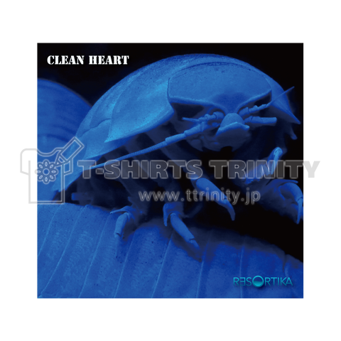 RESORTIKA #013 「CLEAN HEART」