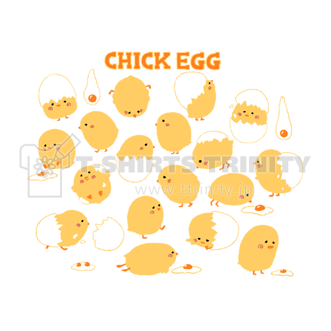 chick egg