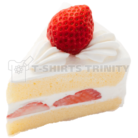 ショートケーキちゃん