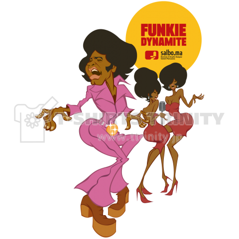 FUNKIE DYNAMITE