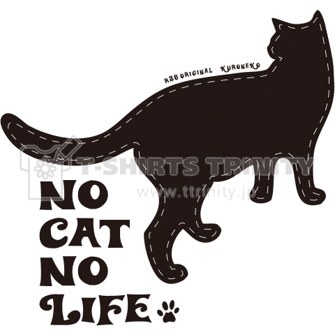 NO CAT NO LIFE