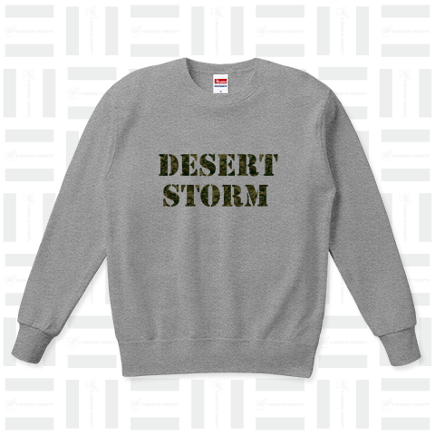 DESERT STORM