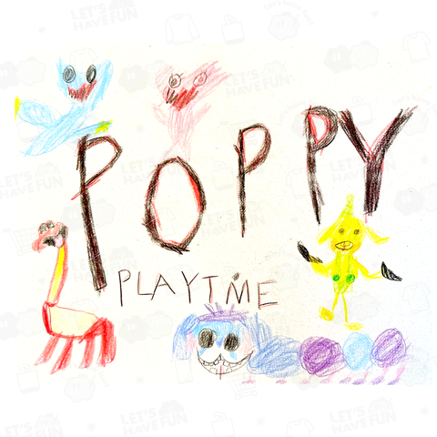 poppy play time chapter T