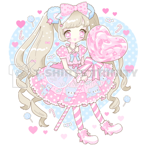 candy bear lolita