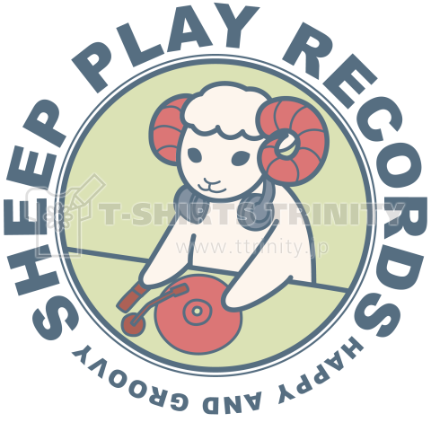 SHEEP PLAY RECORDS A