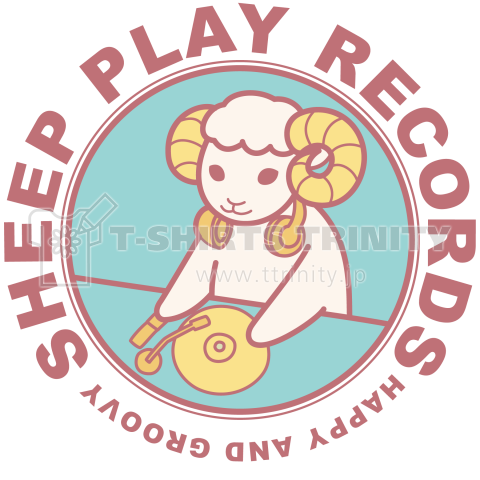 SHEEP PLAY RECORDS B