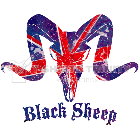 BLACK SHEEP(color)