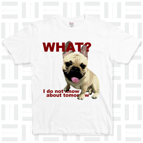 FRENCHIE -What ?-