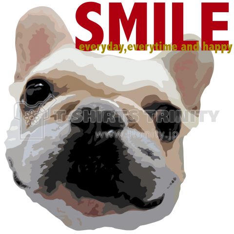 FRENCHIE -smile-