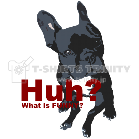 FRENCHIE -What is FUNNY?-