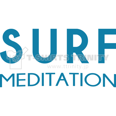 surf meditation +