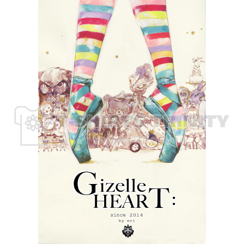 Gizelle HEART:ジゼルハート