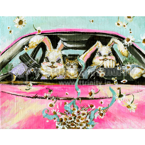 Rabbit gang★EASTER