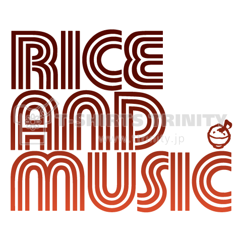 RICE AND MUSIC