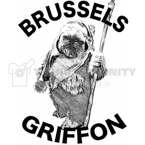 BRUSSELS GRIFFON