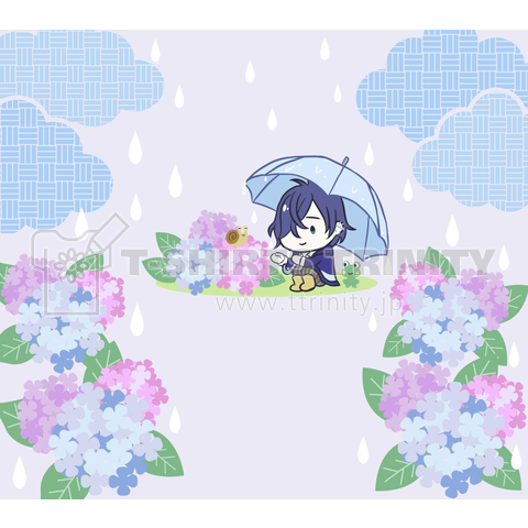 GANG×ROCK_梅雨