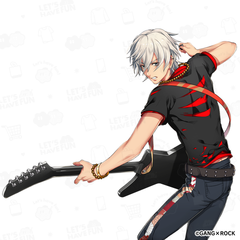 GANG×ROCK_天ヶ瀬 十