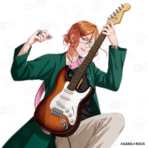 GANG×ROCK_副島 桂