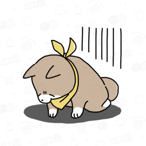 猫推しの犬_ずーん