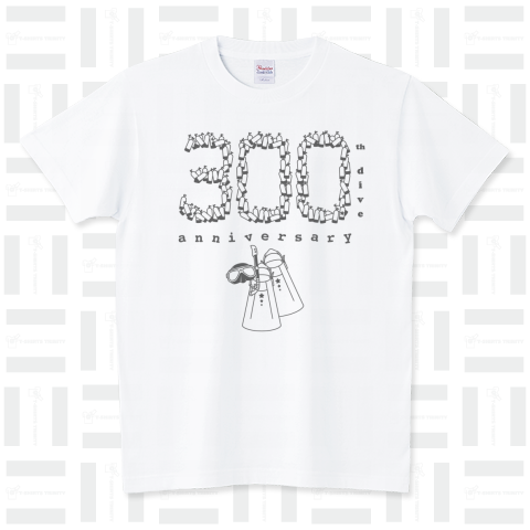 300th dive anniversary [mini]