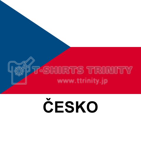 チェコ Czech 国名現地語表記