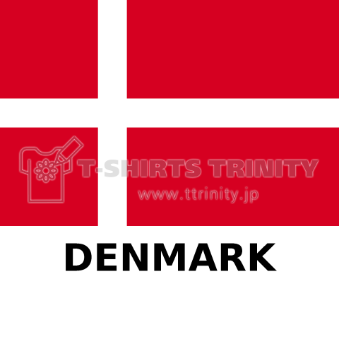 デンマーク Denmark 国名英語表記