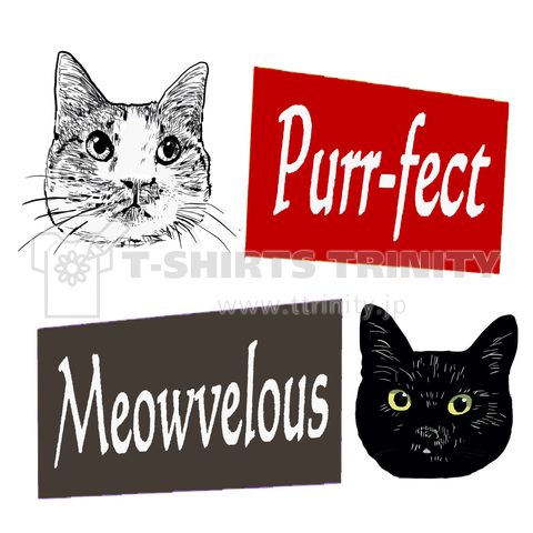 Purrfect  Meowvelous r
