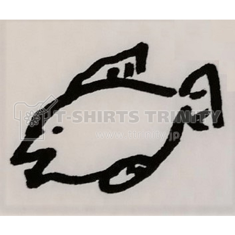 マグロゴその1