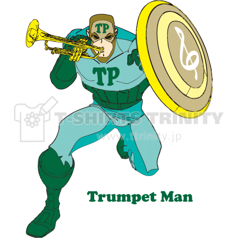 TrumpetMan