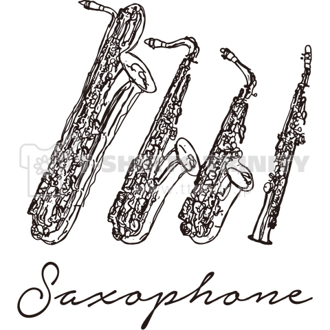 Cool Saxophone(両面)
