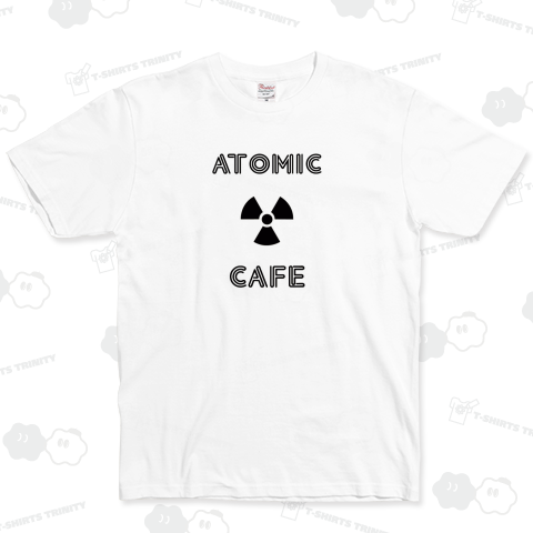 ATOMIC CAFE ロゴ・マークのみ