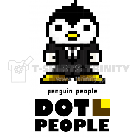 penguin people ペンギンピープル