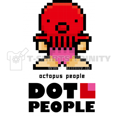 octopus p​e​o​p​l​e​ オクトパスピープル
