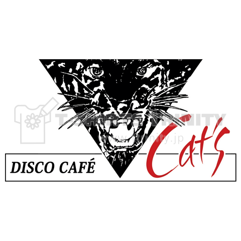 DISCO CAFE Cat's Original