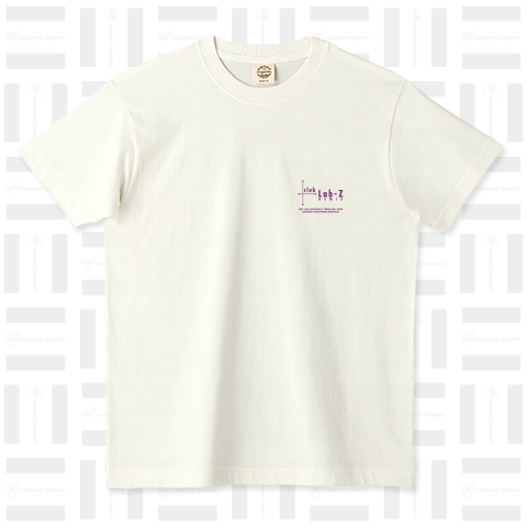1992-2020 オーガニックコットンTシャツ(5.3オンス)