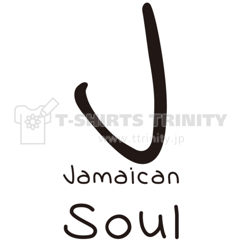 Jamaican Soulロゴ