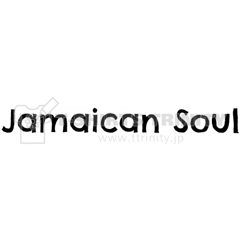 Jamaican Soulロゴ