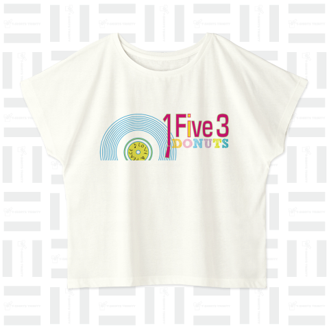 1Five3donuts