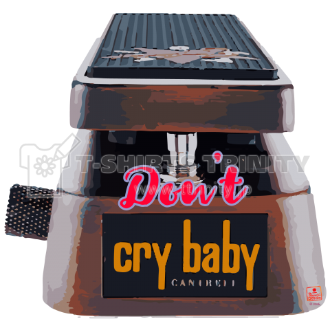 Don't Cry Baby © Shoichi Design 2016