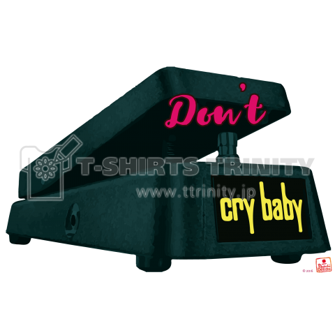 Don't Cry Baby II © Shoichi Design 2016