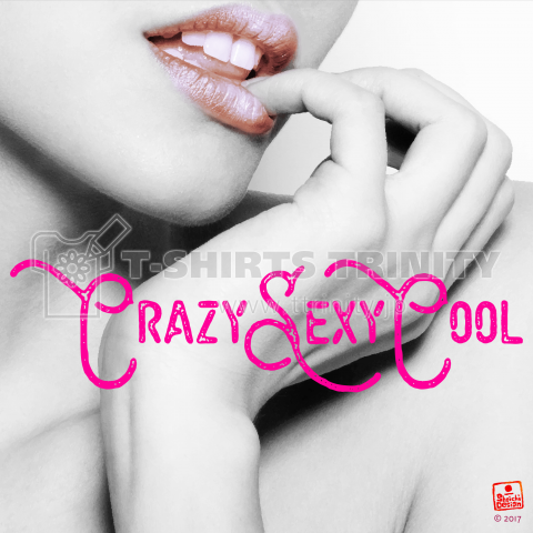 CrazySexyCool © Shoichi Design 2017