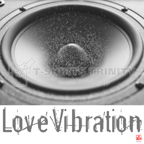 Love Vibration © Shoichi Design 2017