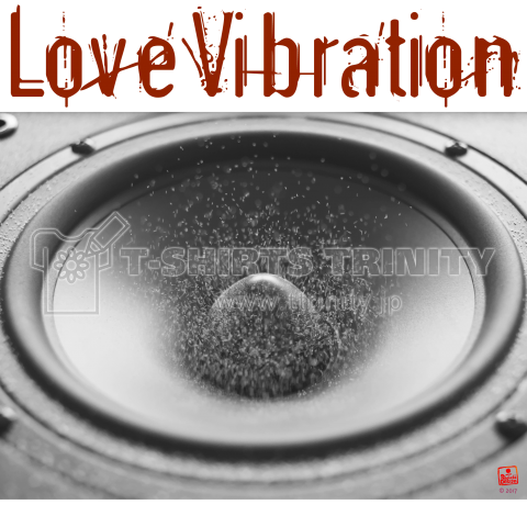 Love Vibration II © Shoichi Design 2017